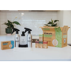 Caravan & Motorhome Cleaning Travel Pack