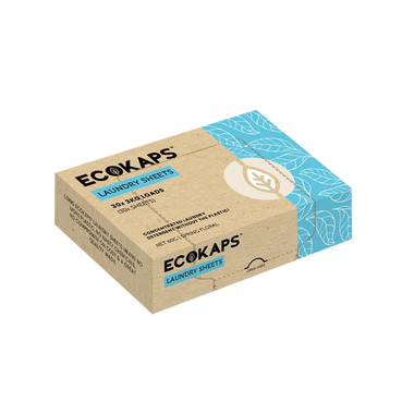 Laundry Detergent Sheets (Up to 3kg loads)