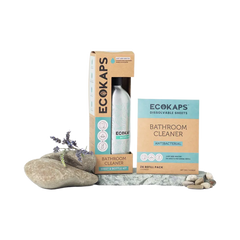 Bathroom Cleaner Kit + 1 Refill Envelope