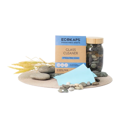 Glass Cleaner Sheets (2x Refill Pack)