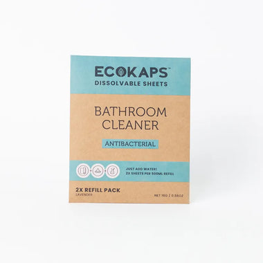 Bathroom Cleaner Kit + 1 Refill Envelope