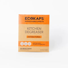 Kitchen Degreaser Cleaner Kit + 1 Refill Envelope